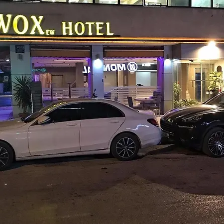 Wox Ew بيت للعطل *