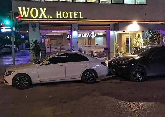 Wox Ew بيت للعطل *