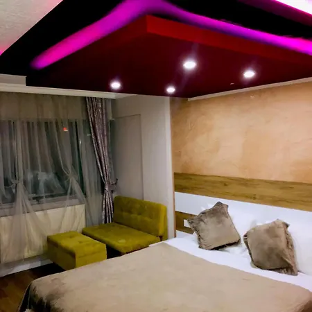 Wox Ew 펜션 이즈미르