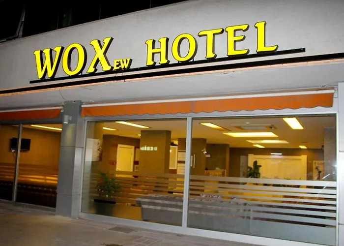 Wox Ew Prázdninový dům *