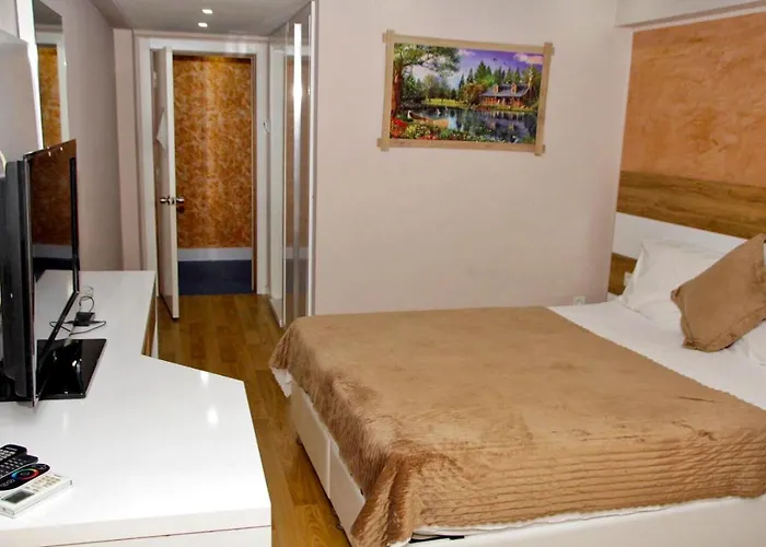 Wox Ew Prázdninový dům İzmir