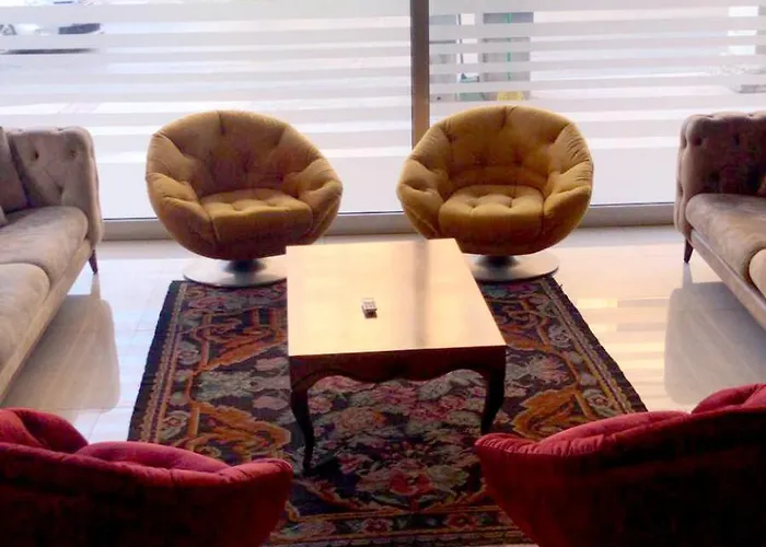 Wox Ew Prázdninový dům İzmir