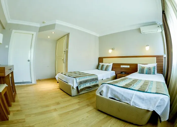 Hébergement de vacances Wox Ew İzmir