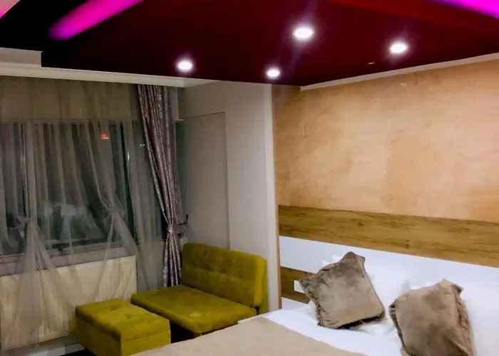 Wox Ew Hébergement de vacances İzmir